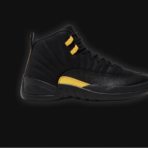 Jordan Other - NEW NIB Air Jordan 12 Retro 'Black Taxi' size 11